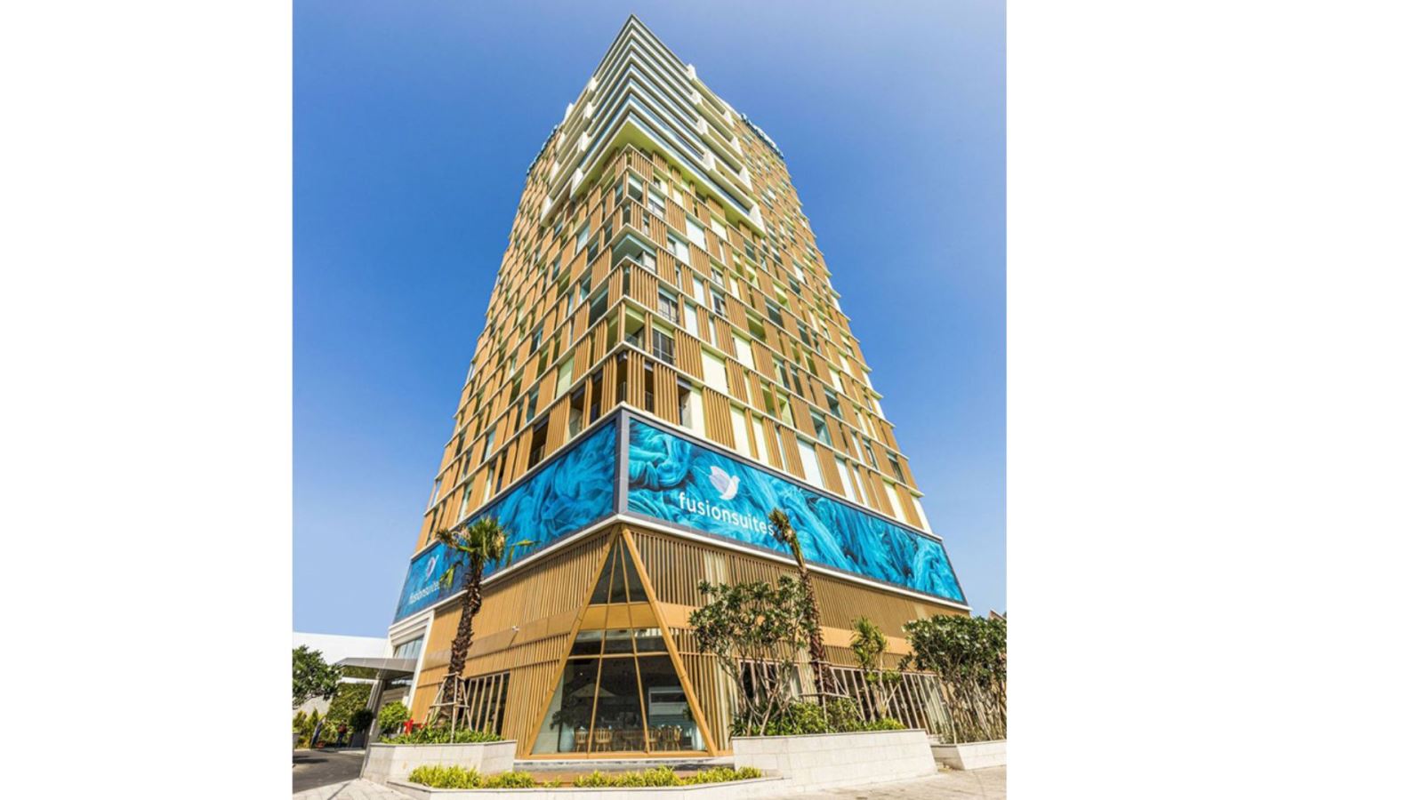 Fusion Suite Vũng Tàu 5* - Phòng Suite City View 2N1Đ + Ăn Sáng