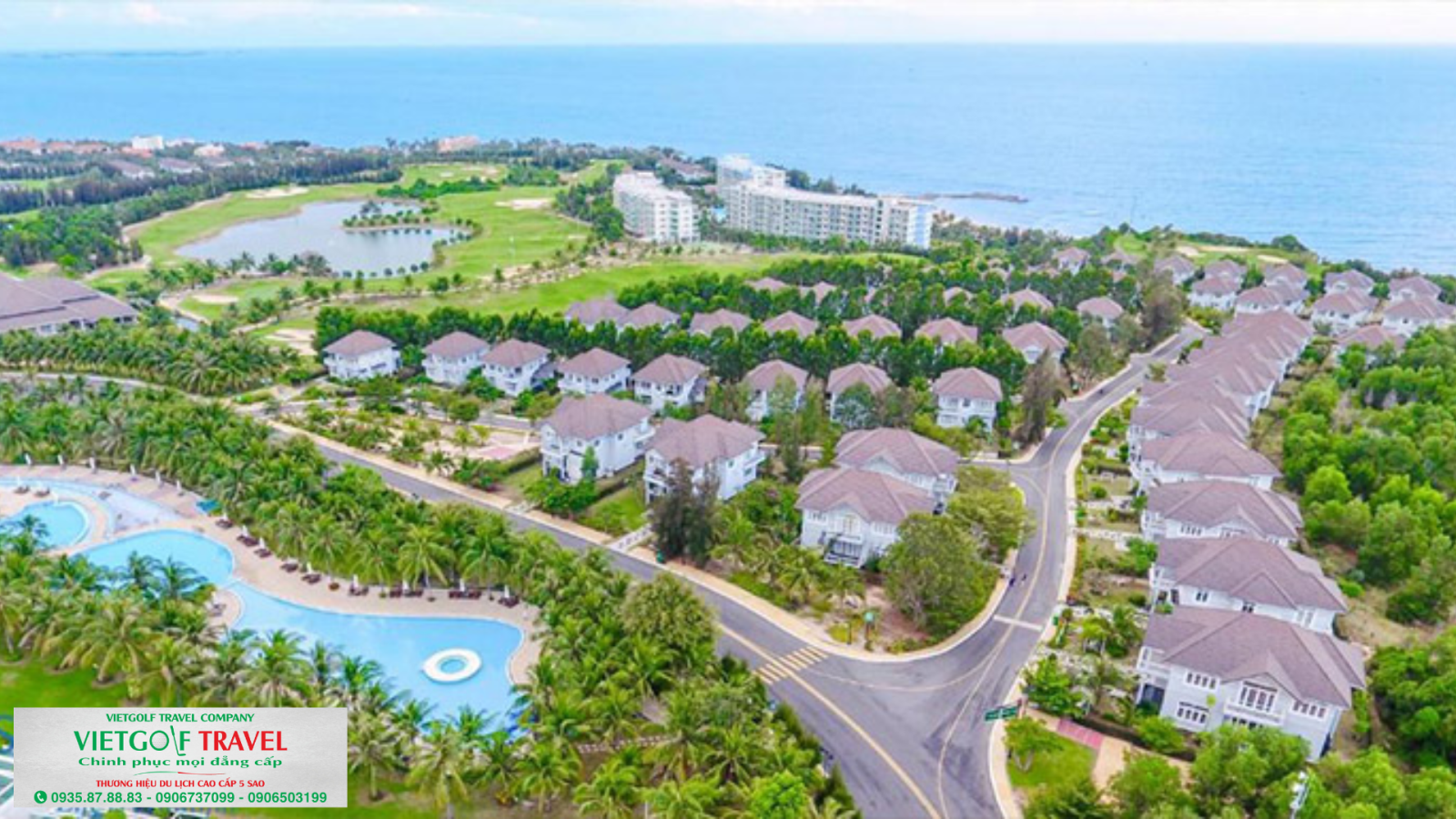 ĐÀ LẠT - HÀNH TRÌNH 5* - TRẢI NGHIỆM GOLF ĐẲNG CẤP