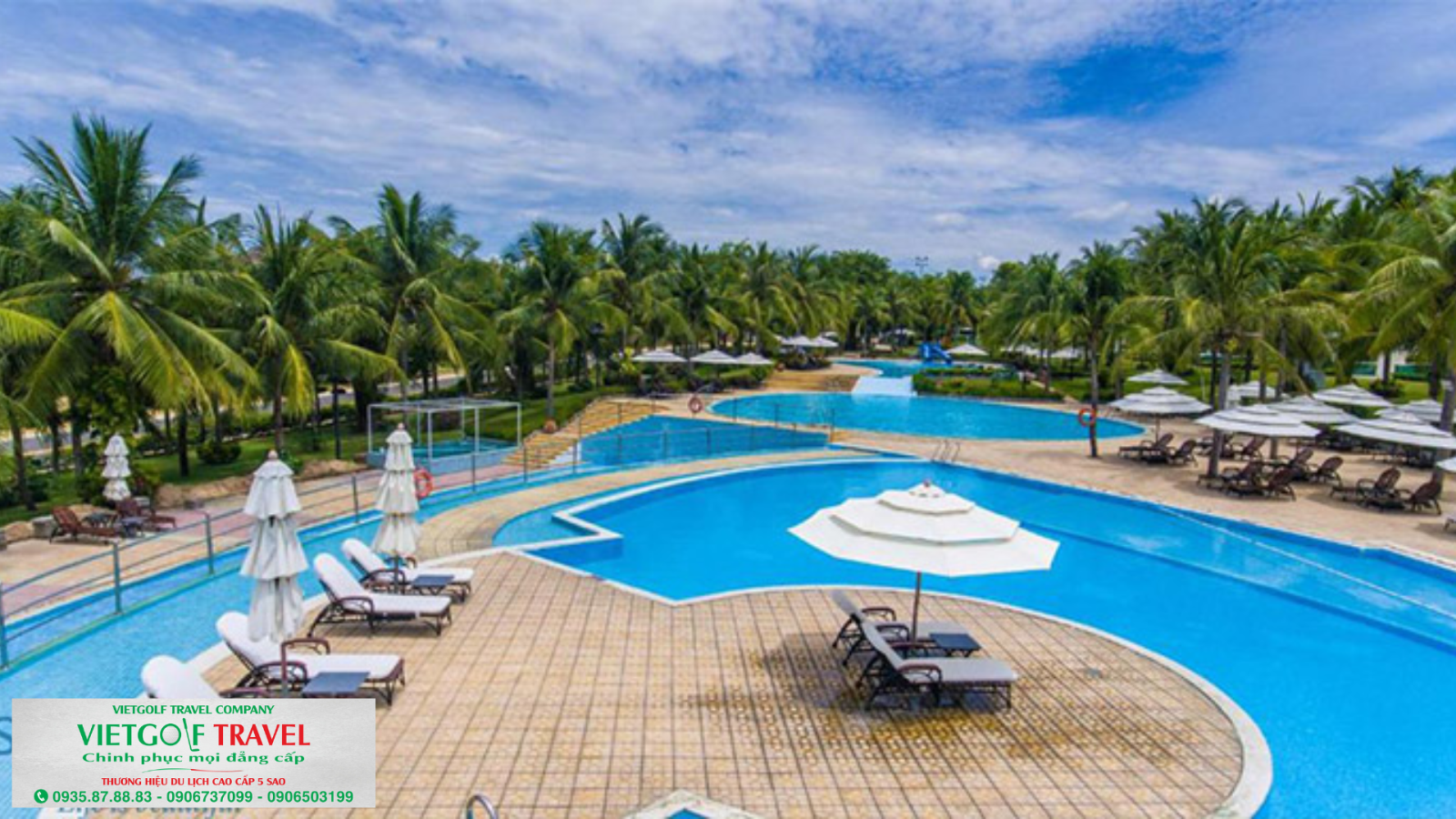 NHA TRANG - HÀNH TRÌNH 5* - TRẢI NGHIỆM GOLF ĐẲNG CẤP