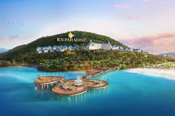 Dự án Kn Paradise Cam Ranh
