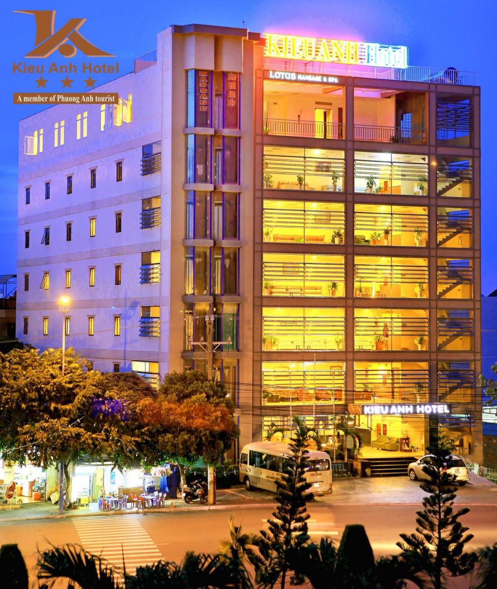 Kiều Anh Hotel Vũng Tàu 3* - Phòng Superior Double 2N1Đ + Ăn Sáng