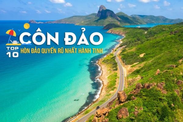 Du lịch Côn Đảo